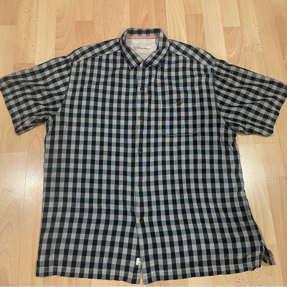 Tommy Bahama Short Sleeve XL